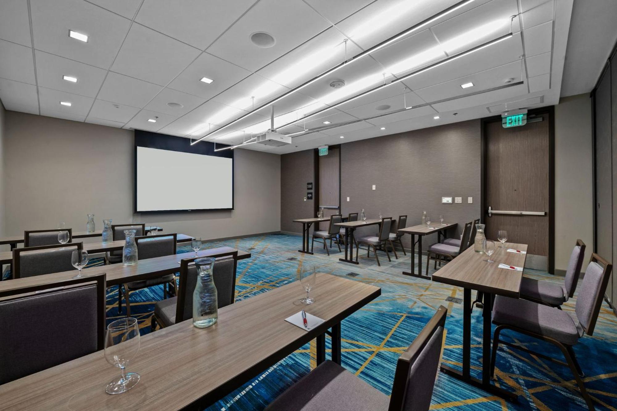 Ac Hotel By Marriott Fort Lauderdale Airport Dania Beach Exterior foto